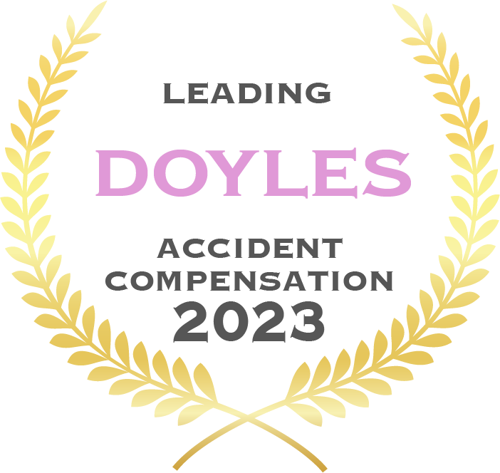 Accident Compensation - Leading - 2023