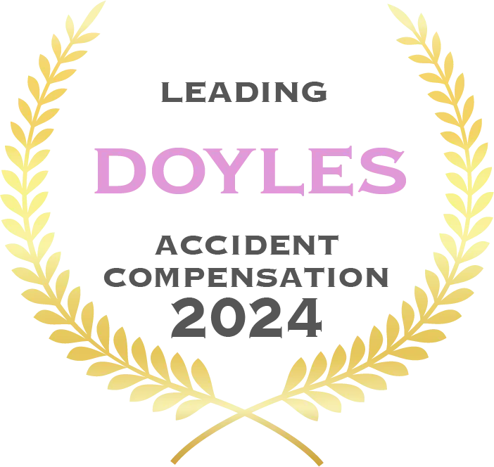 Doyles - Accident Compensation 2024 - Leading