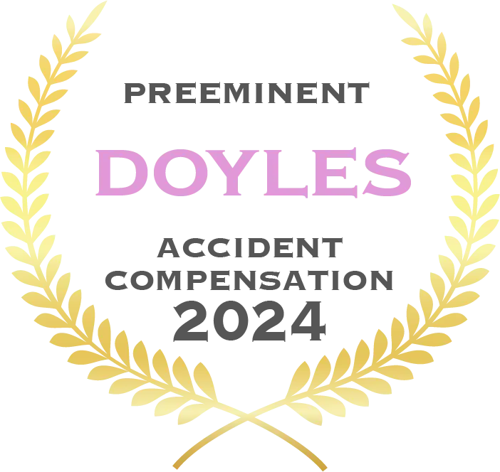 Doyles - Accident Compensation 2024 - Preeminent