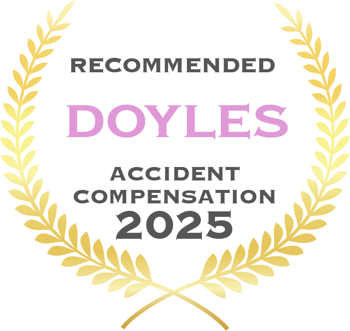Accident Compensation - Recommended - 2025
