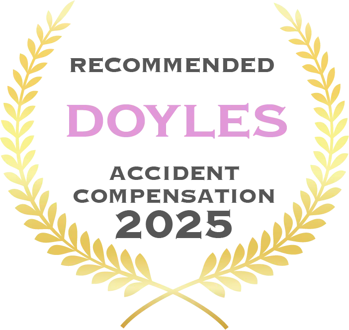 Accident Compensation - Recommended - 2025
