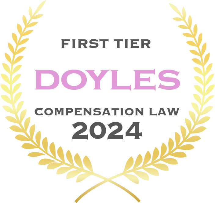 Doyles - Compensation Law 2024 - First Tier