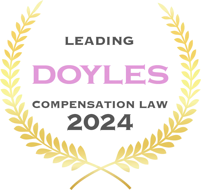 Doyles - Compensation Law 2024 - Leading