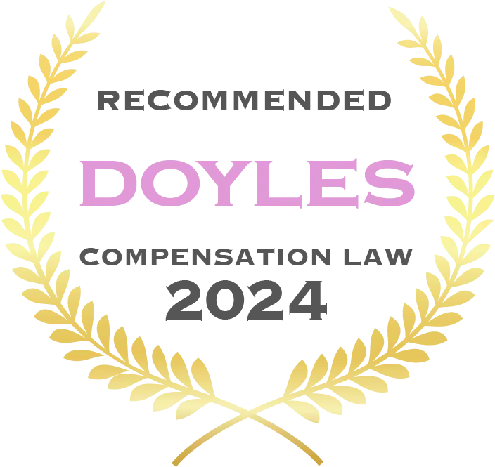 Doyles - Compensation Law 2024 - Recommended