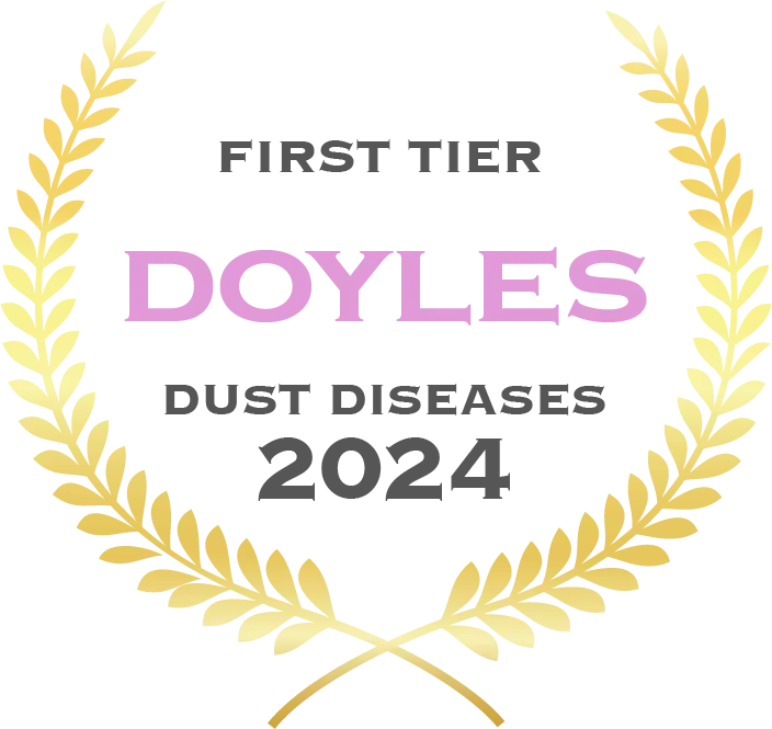 Doyles - Dust Diseases 2024 - First Tier