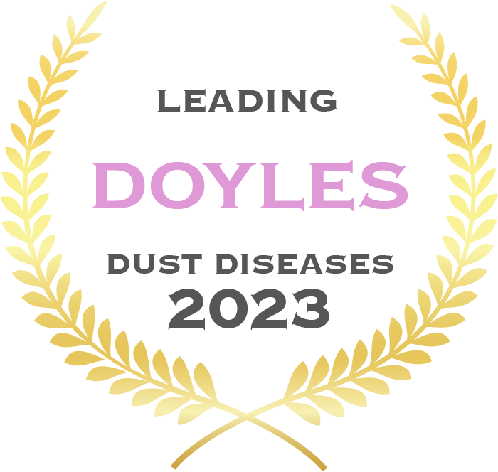 Dust Diseases - Leading - 2023