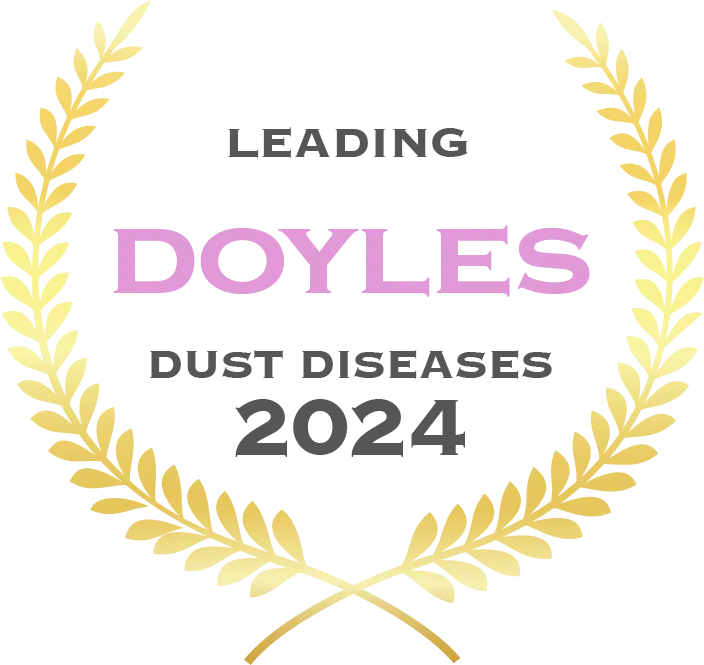 Doyles - Dust Diseases 2024 - Leading