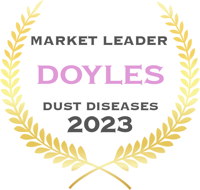 Dust Diseases - Market Leader - 2023