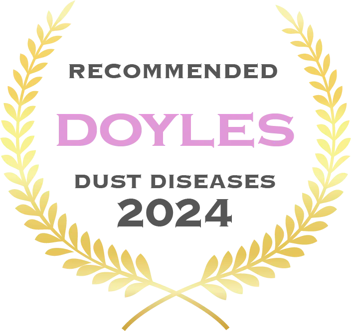 Doyles - Dust Diseases 2024 - Recommended
