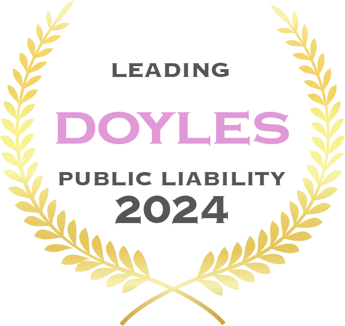 Doyles - Public Liability 2024 - Leading