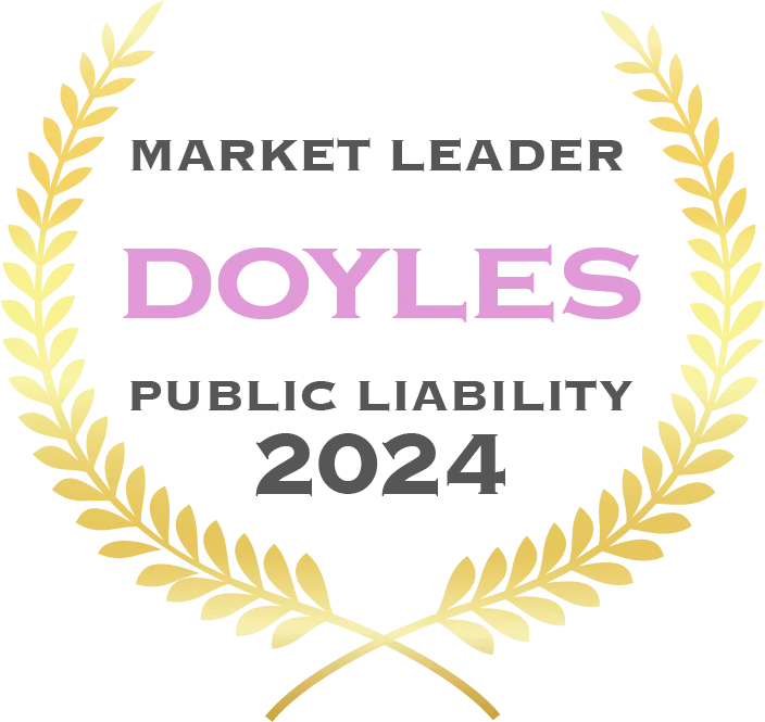Doyles - Public Liability 2024 - Market Leader