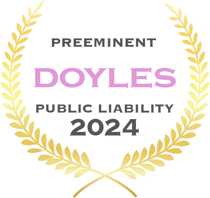 Doyles - Public Liability 2024 - Preeminent