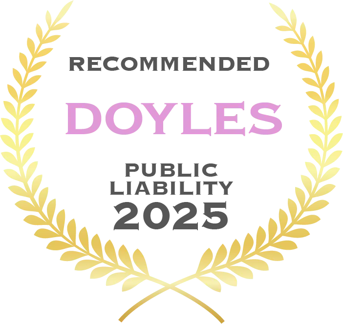 Public Liability - Recommended - 2025