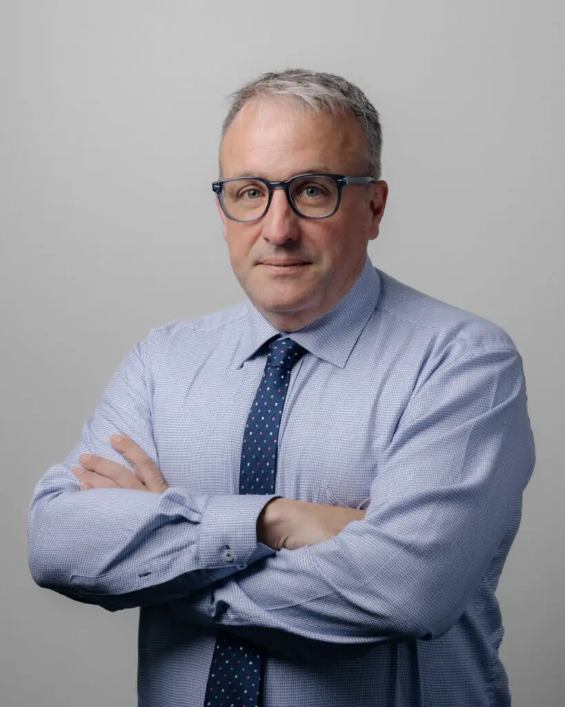 Sean Ryan from vbr Lawyers
