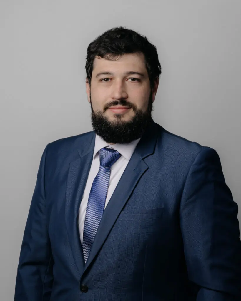 Charlton Wilson from vbr Lawyers