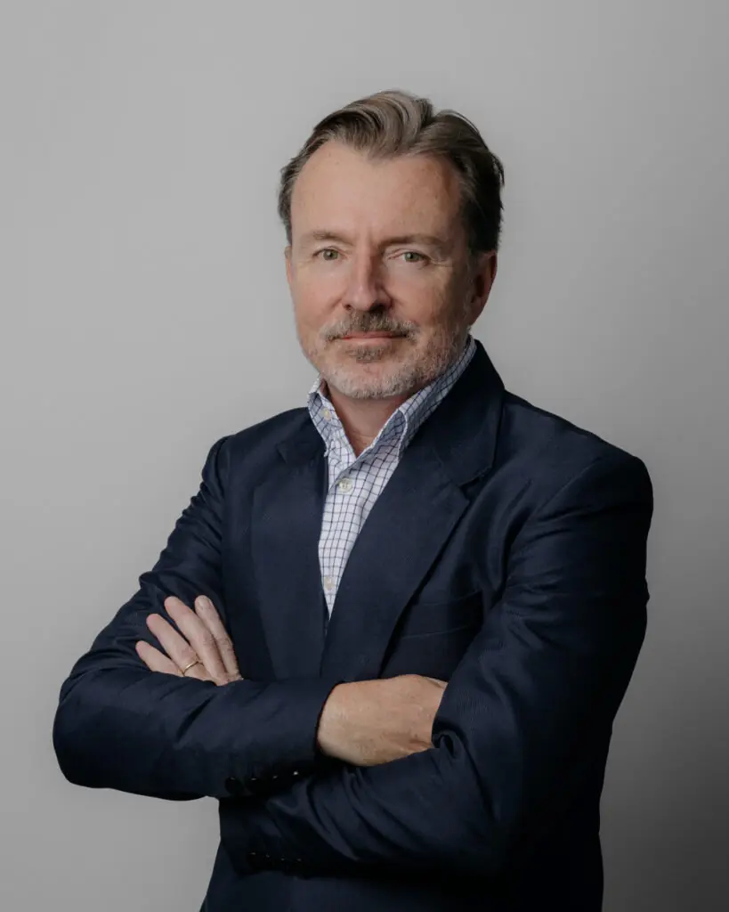 John Vandeleur from vbr Lawyers