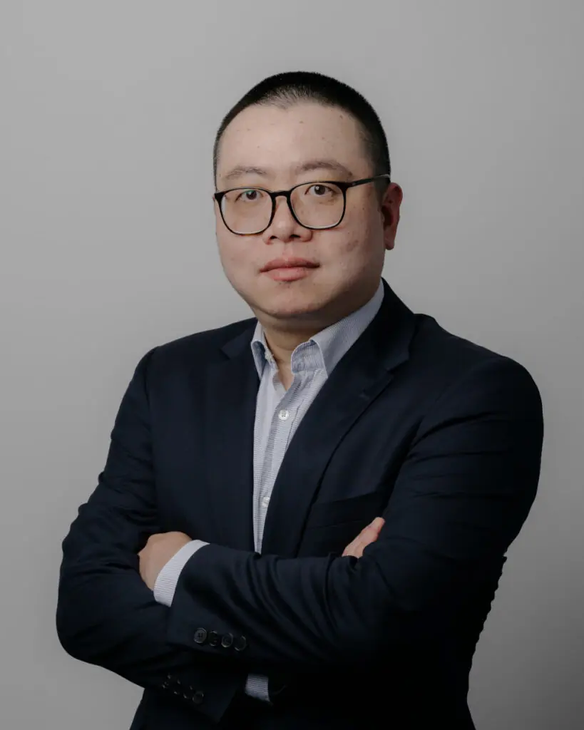 Max Cai from vbr Lawyers