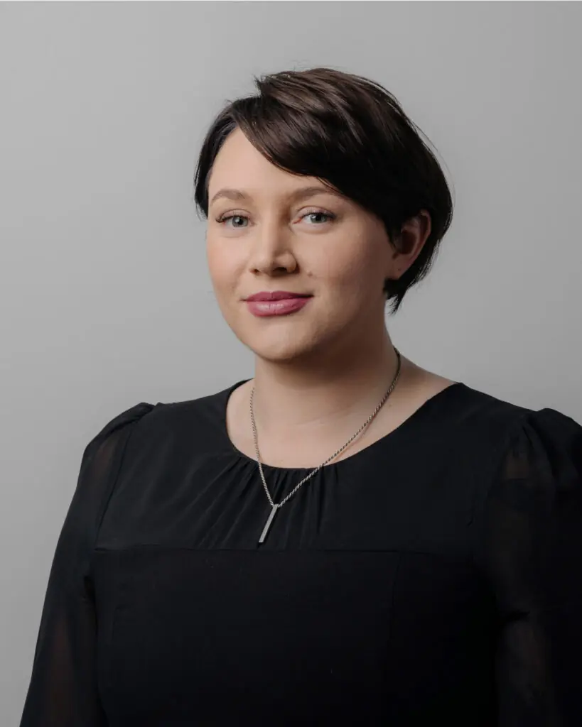 Sekaihli Jensen from vbr Lawyers