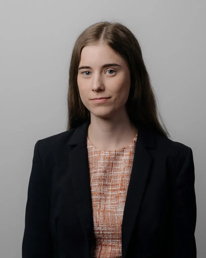 Olivia Duncan from vbr Lawyers