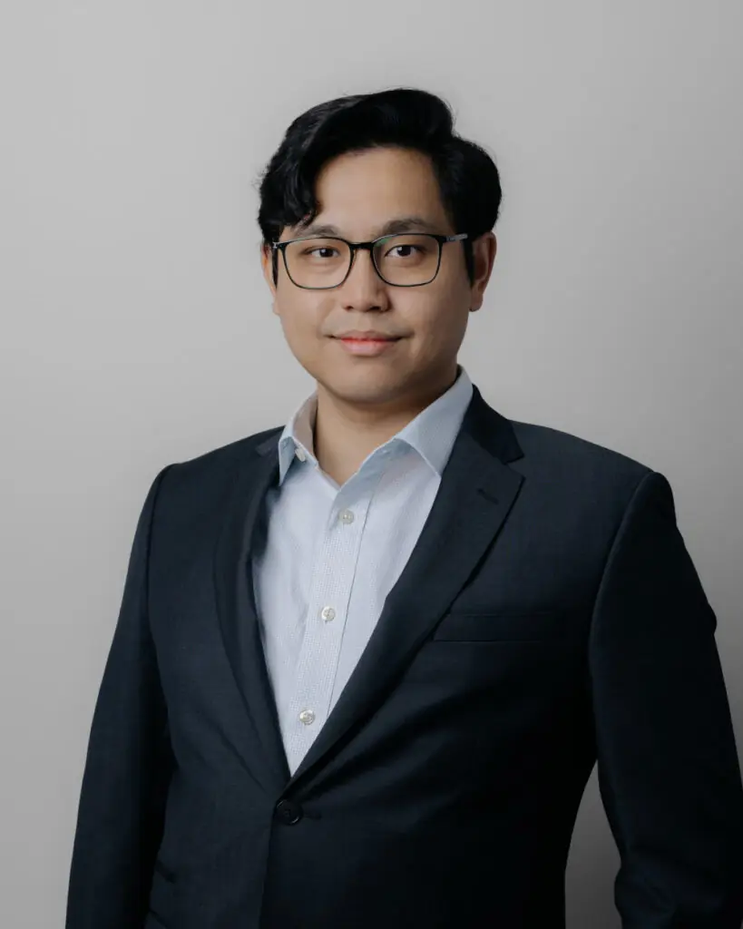 Ray Cayamanda from vbr Lawyers