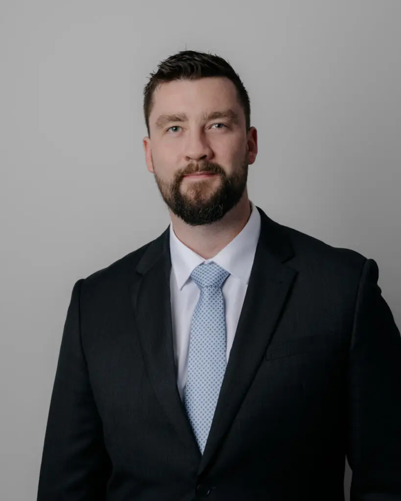 Zach Samuels from vbr Lawyers
