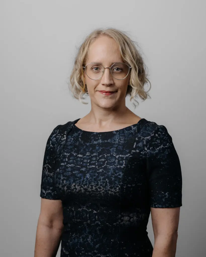 Emma Gardiner from vbr Lawyers