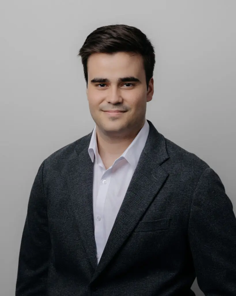 Liam O'Brien from vbr Lawyers