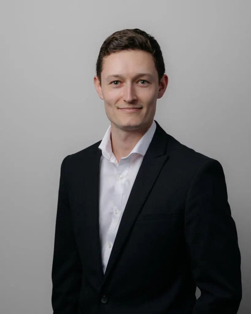 Daniel Macpherson from vbr Lawyers