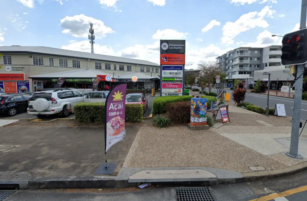 vbr Lawyers Brisbane West office