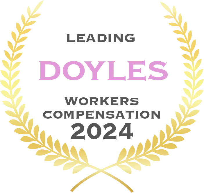 Doyles - Workers Compensation 2024 - Leading