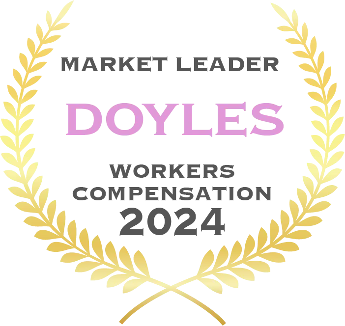 Doyles - Workers Compensation 2024 - Market Leader