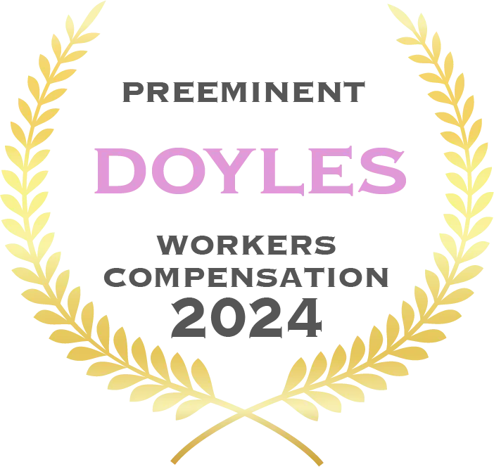 Doyles - Workers Compensation 2024 - Preeminent
