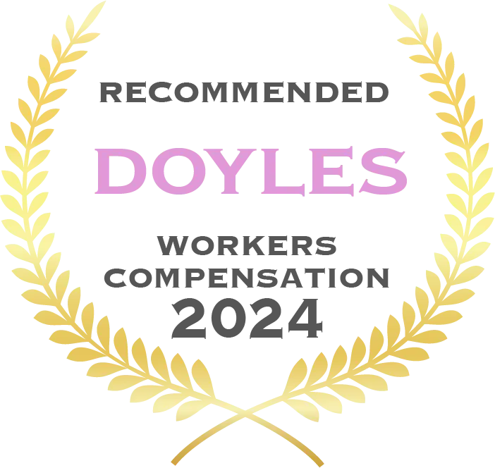 Doyles - Workers Compensation 2024 - Recommended