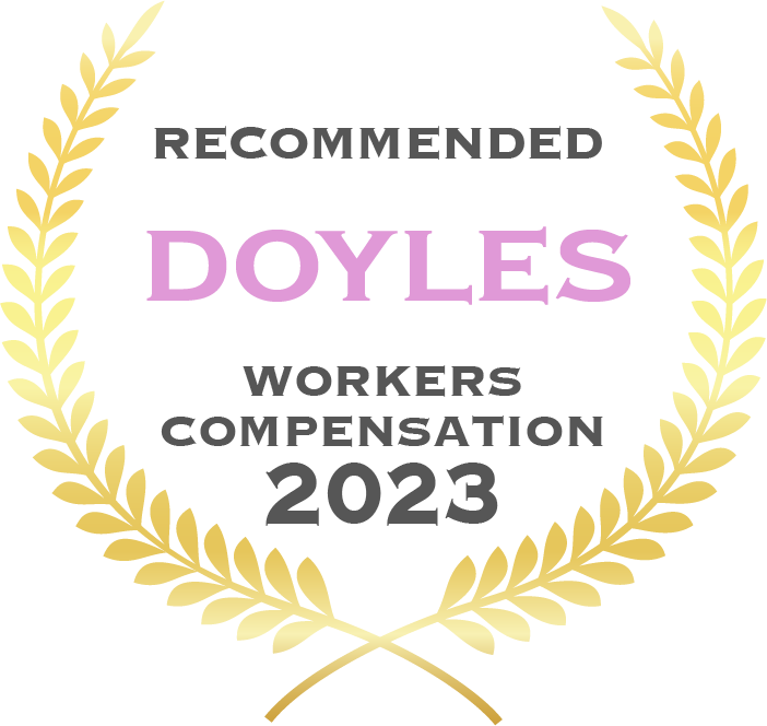 Workers Compensation - Recommended - 2023