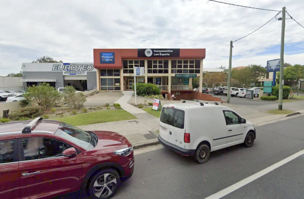 vbr Lawyers Gold Coast office