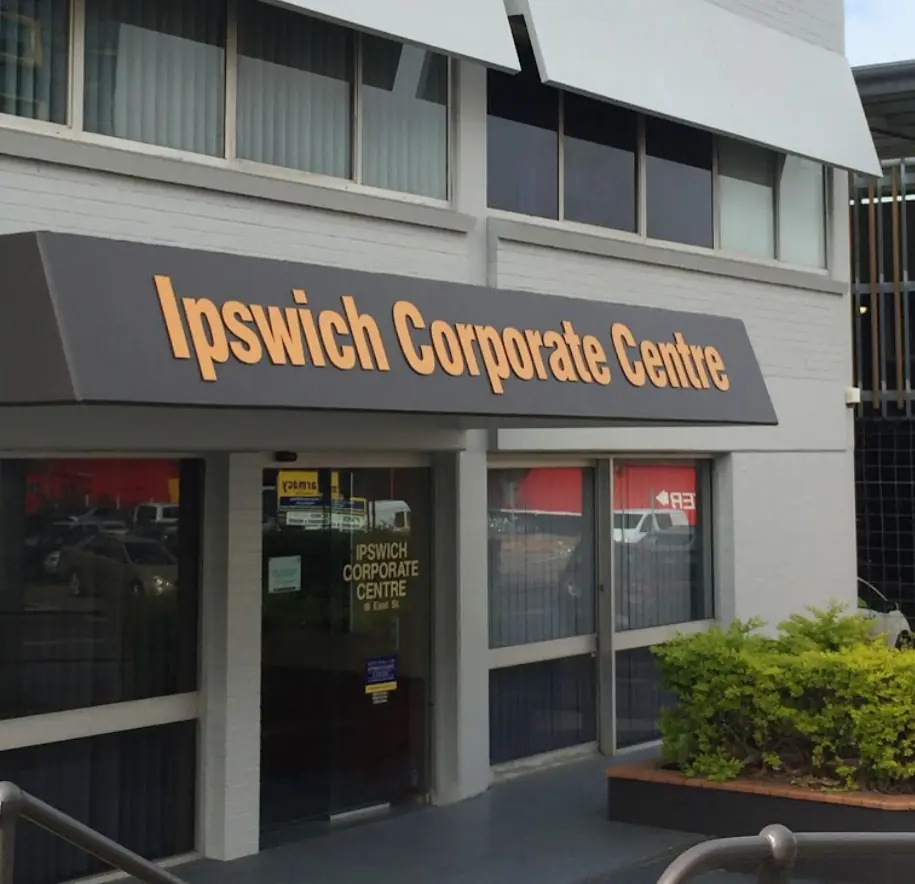 vbr office at the Ipswich Corporate Centre in Ipswich