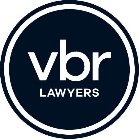 vbr lawyers logo