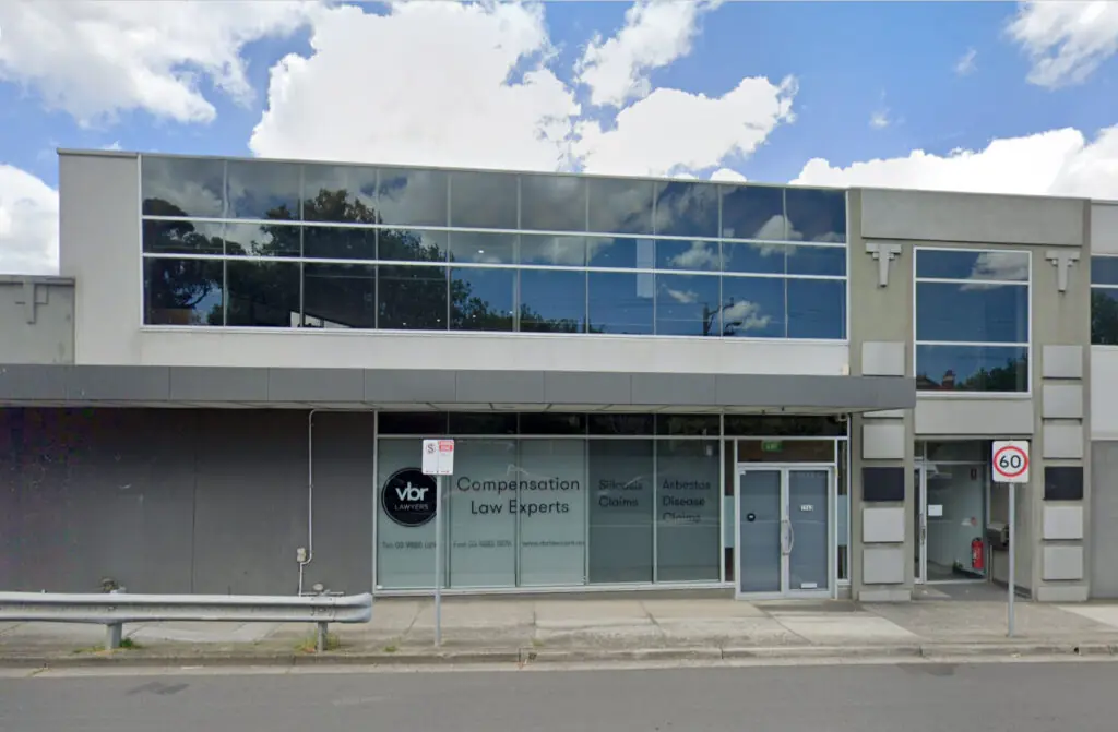 vbr Lawyers Melbourne office