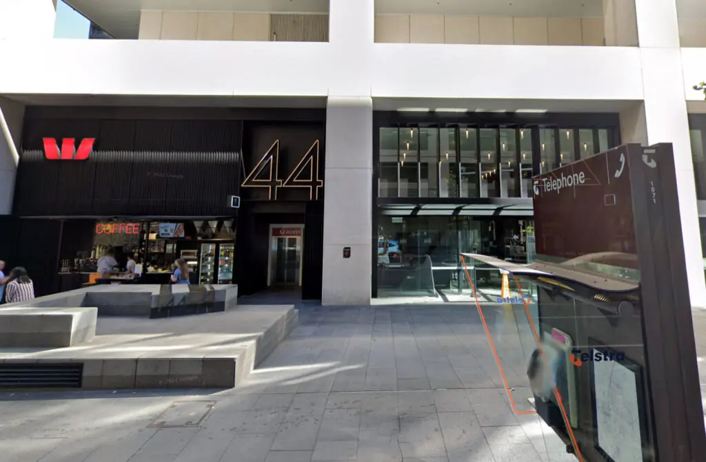 vbr Lawyers Sydney office