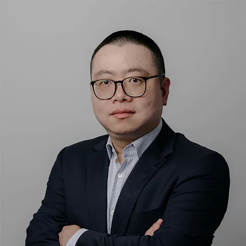 Max Cai of vbr Lawyers